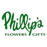 Logo for Phillip's Flowers