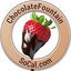 Logo for Chocolate Fountain SoCal.com