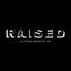 Logo for Raised | An Urban Rooftop Bar