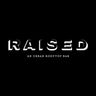 Logo for Raised | An Urban Rooftop Bar