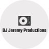 Logo for DJ Jeremy Productions