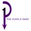 Logo for The Purple Ones - Insatiable Tribute to Prince