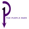 Logo for The Purple Ones - Insatiable Tribute to Prince