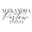 Logo for Alexandra Partow Events