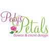 Logo for Pedy's Petals