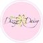 Logo for The Dizzy Daisy