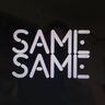 Logo for Same Same
