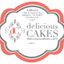 Logo for Delicious Cakes