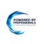 Logo for Powered by Professionals