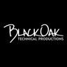 Logo for BlackOak Technical Productions