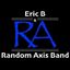 Logo for Random Axis Band