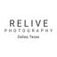 Logo for Relive Photography