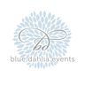 Logo for Blue Dahlia Events