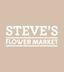 Logo for Steve's Flower Market