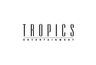Logo for Tropics Entertainment