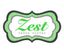 Logo for Zest Fresh Pastry