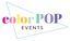 Logo for Color Pop Events