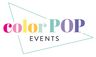 Logo for Color Pop Events