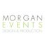 Logo for Morgan Events