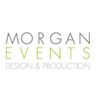 Logo for Morgan Events