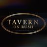Logo for Tavern on Rush