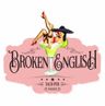 Logo for Broken English Lincoln Park