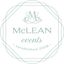 Logo for McLean Events