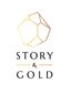 Logo for Story & Gold Weddings