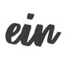Logo for ein photography and design
