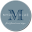 Logo for Myrtie Blue