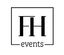 Logo for FH Events
