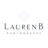 Logo for Lauren B. Photography