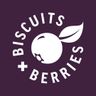 Logo for Biscuits & Berries Catering