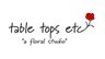 Logo for Table Tops, Etc.