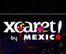 Logo for Xcaret