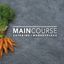Logo for Main Course Catering
