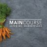 Logo for Main Course Catering