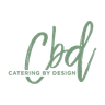 Logo for Catering by Design