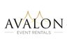 Logo for Avalon Event Rentals