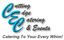 Logo for Cutting Edge Catering & Events