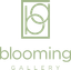 Logo for Blooming Gallery