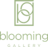 Logo for Blooming Gallery