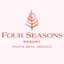Logo for Four Seasons Resort Punta Mita
