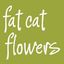 Logo for Fat Cat Flowers
