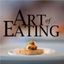 Logo for Art of Eating Catering