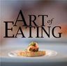 Logo for Art of Eating Catering