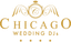 Logo for Chicago Wedding DJs