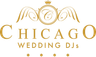 Logo for Chicago Wedding DJs