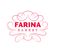 Logo for Farina Bakery