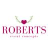 Logo for Roberts Event Concepts